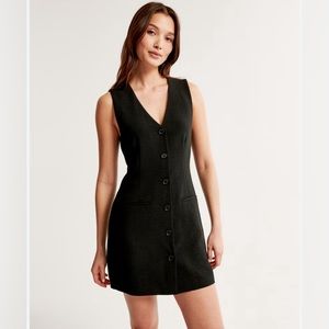 Abercrombie Mia Vest mini dress
